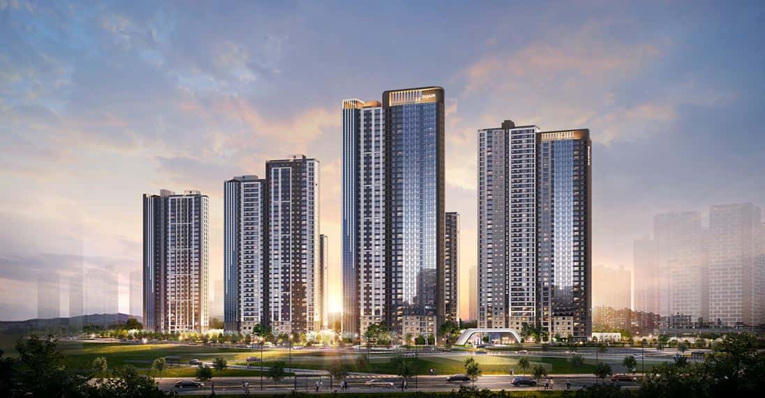 인하대역 수자인 로이센트(3차)
