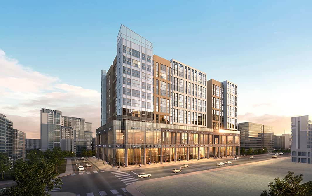 월드메르디앙 송도