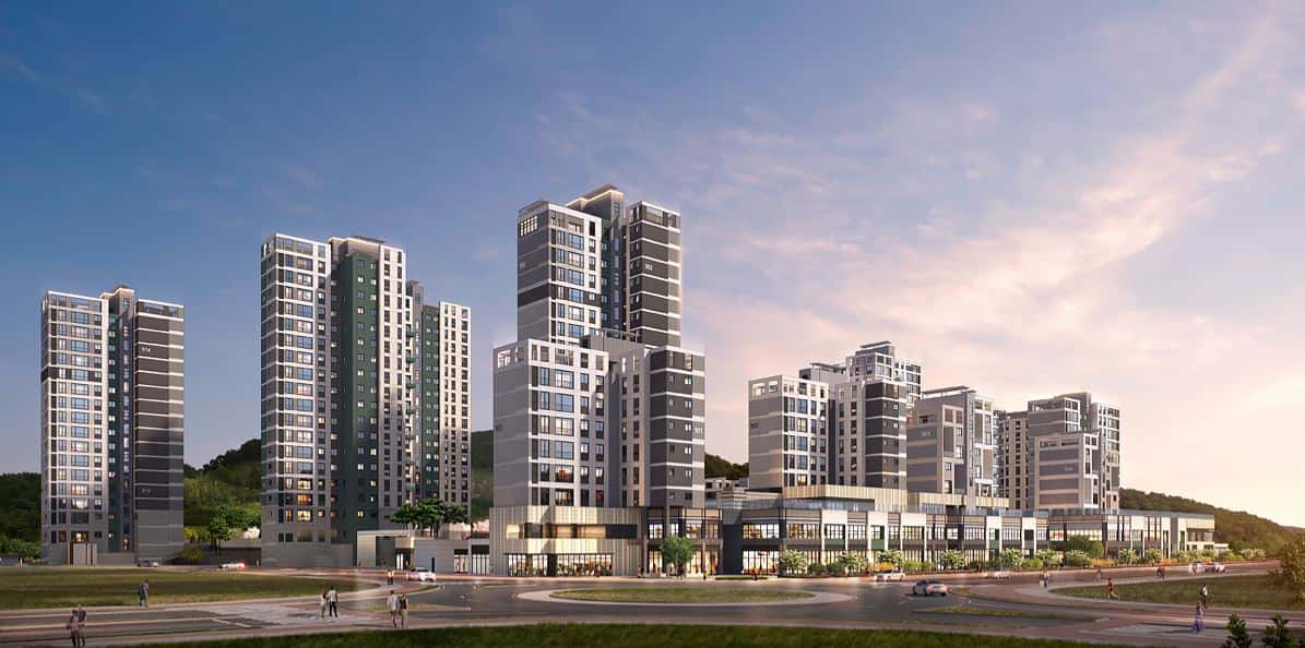 엘리프 세종 스마트시티