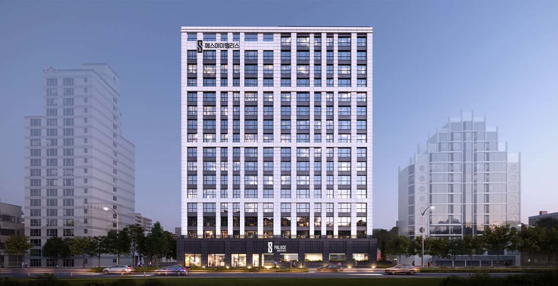 에스아이팰리스 올림픽공원 무순위(2차)