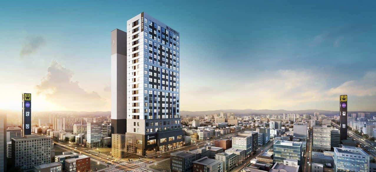 에스아이팰리스 강동센텀