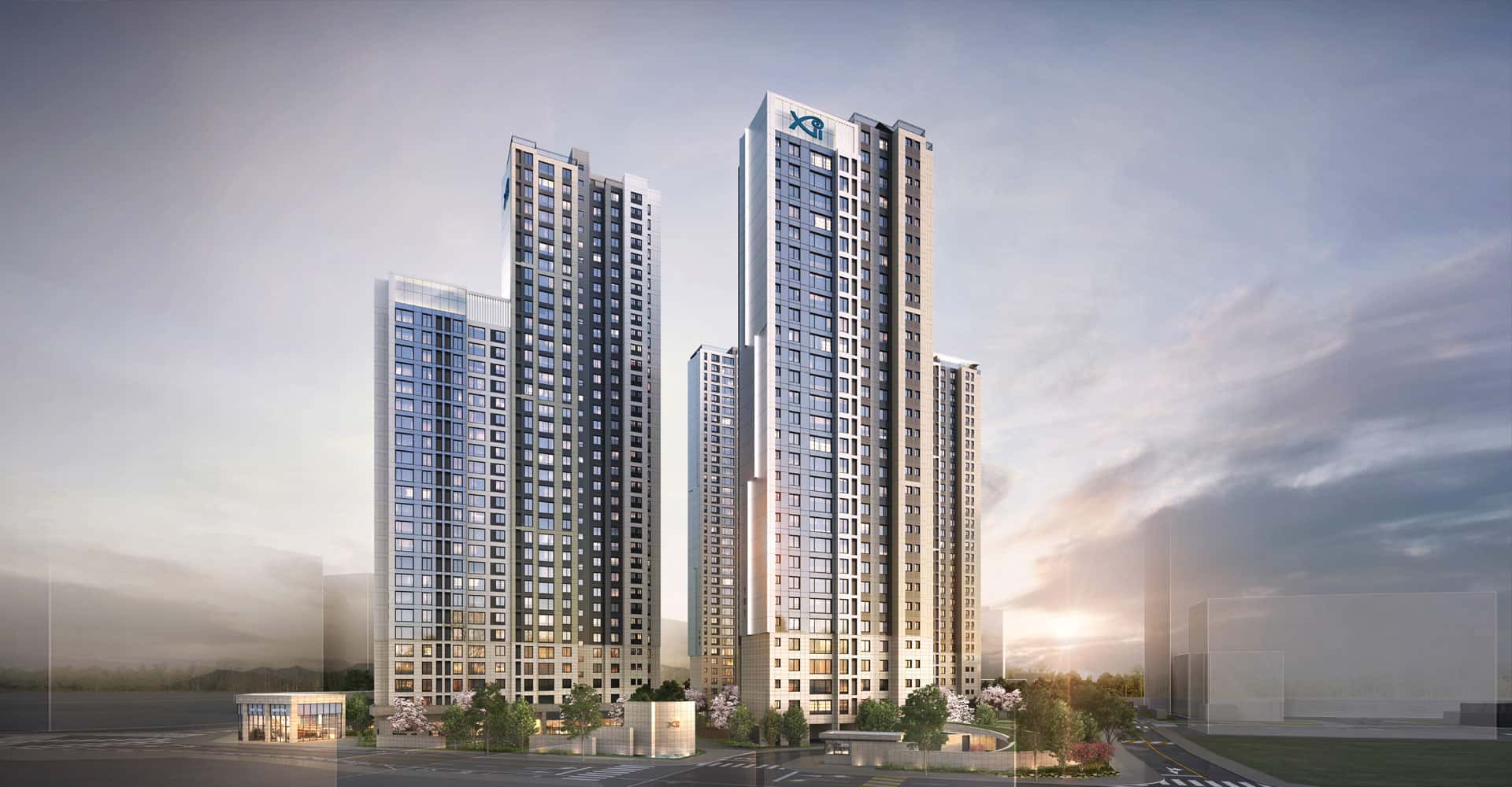 영등포자이 디그니티