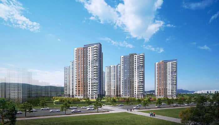 영종국제도시 A26BL 제일풍경채 디오션