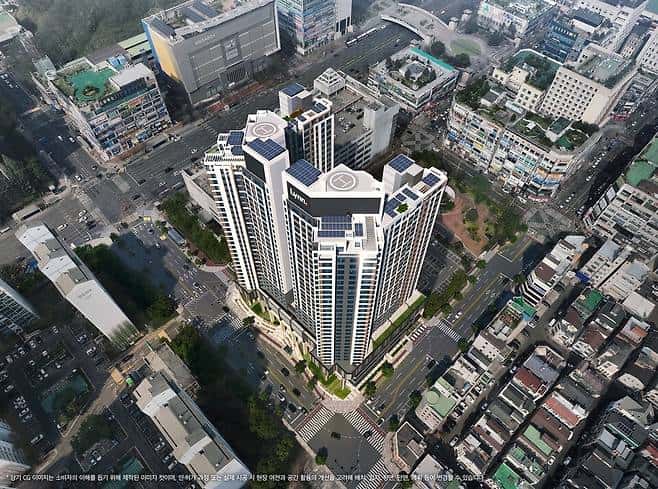 영통역 우미 린