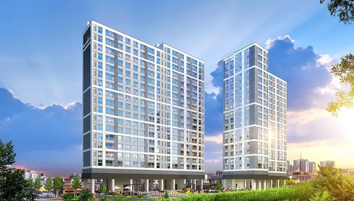 연수 월드메르디앙 어반포레