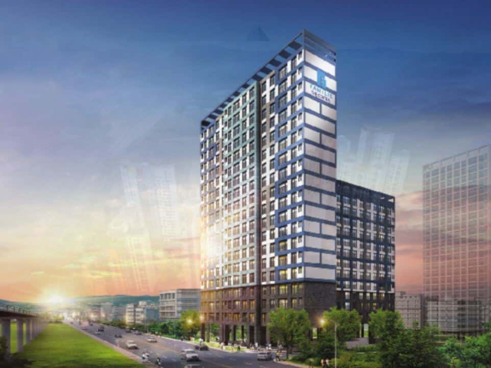 제기동역 파밀리에 더센트럴(2차)