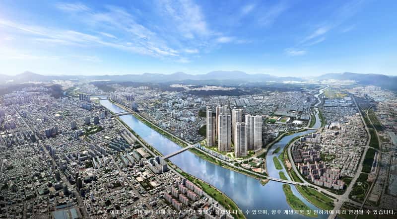 태화강 센트럴 아이파크