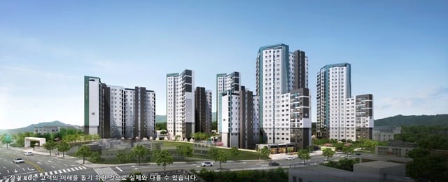 효성해링턴 플레이스 영주 더리버