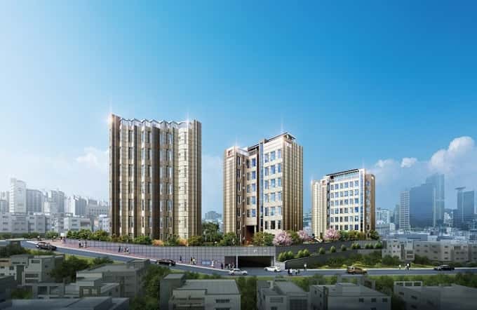 남구로역 동일 센타시아(5차)