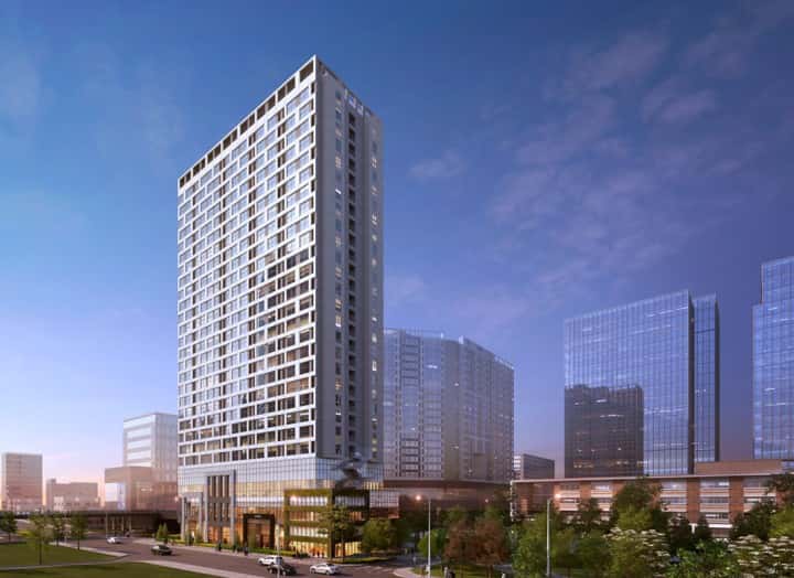 세운 푸르지오 헤리시티 아파트 (4차)