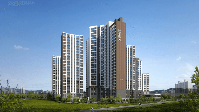 호현 센트럴 아이파크(2차)