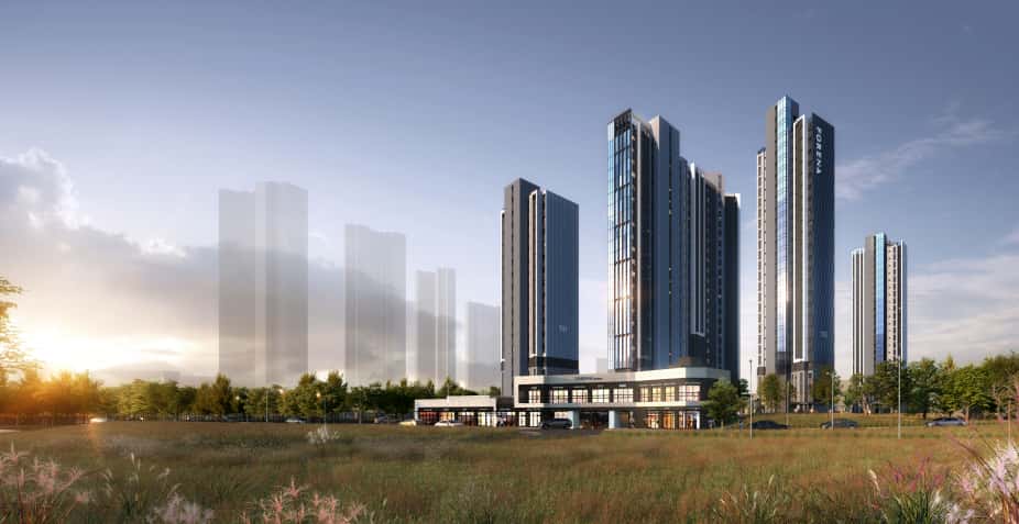 한화포레나 부산대연