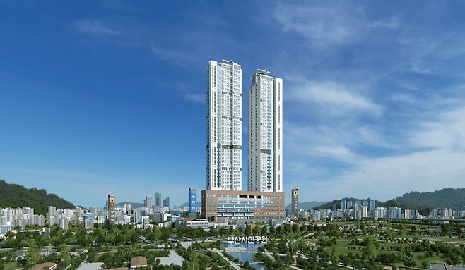 서면 지원 더뷰 드림아파트(공공지원민간임대)