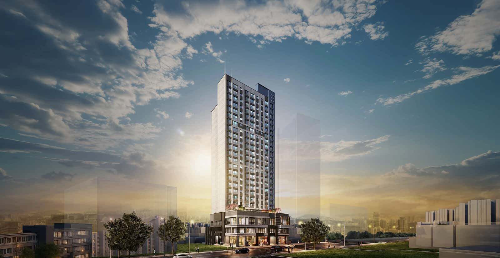 더 리치먼드 미아