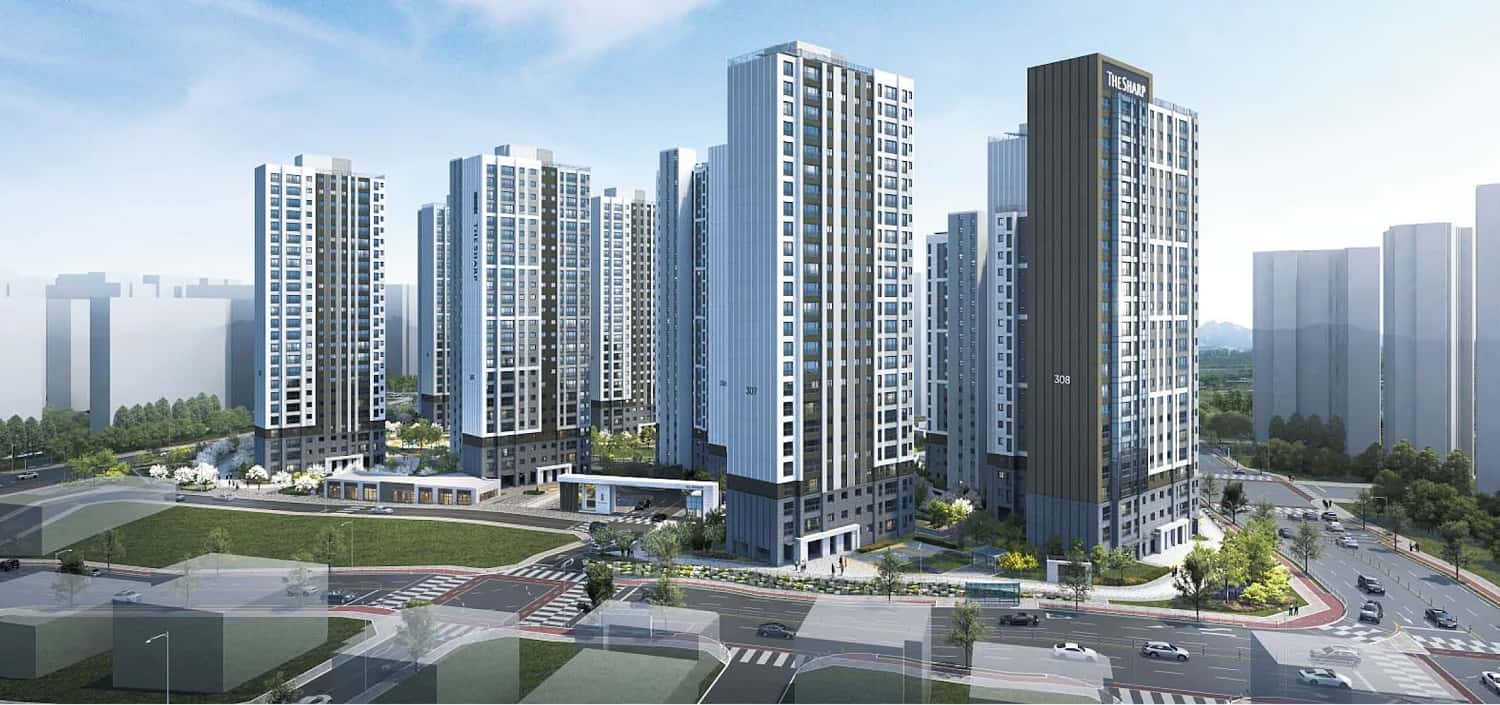 더샵 관저아르테