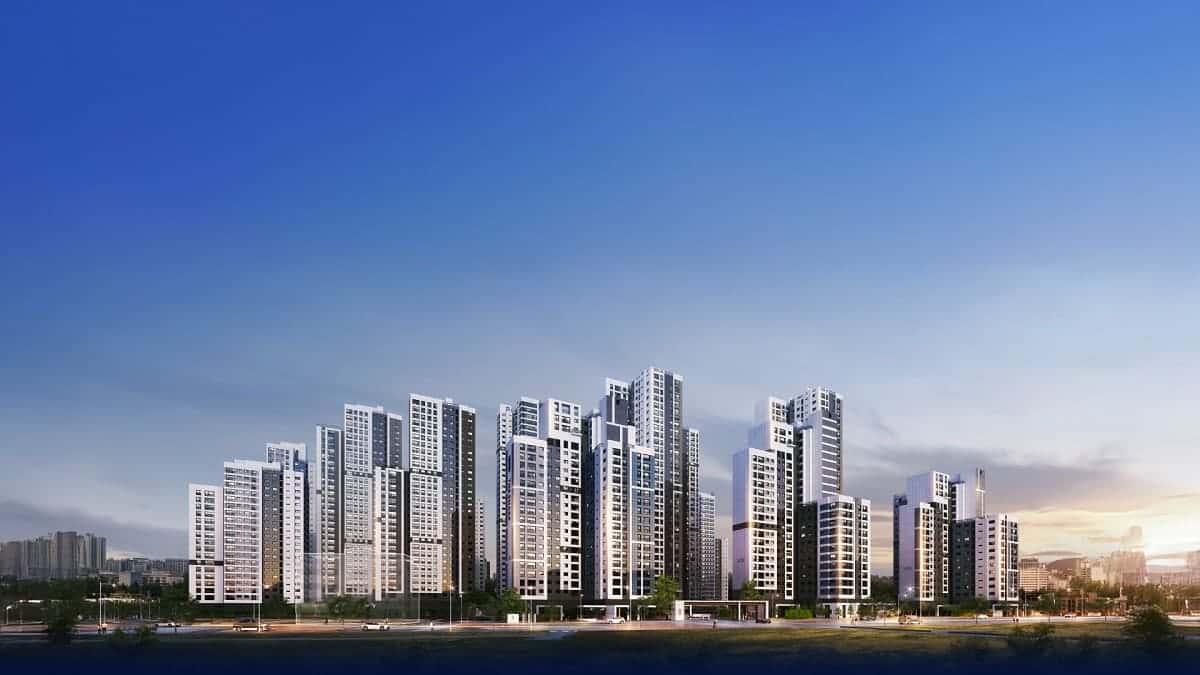 더샵 신길센트럴시티