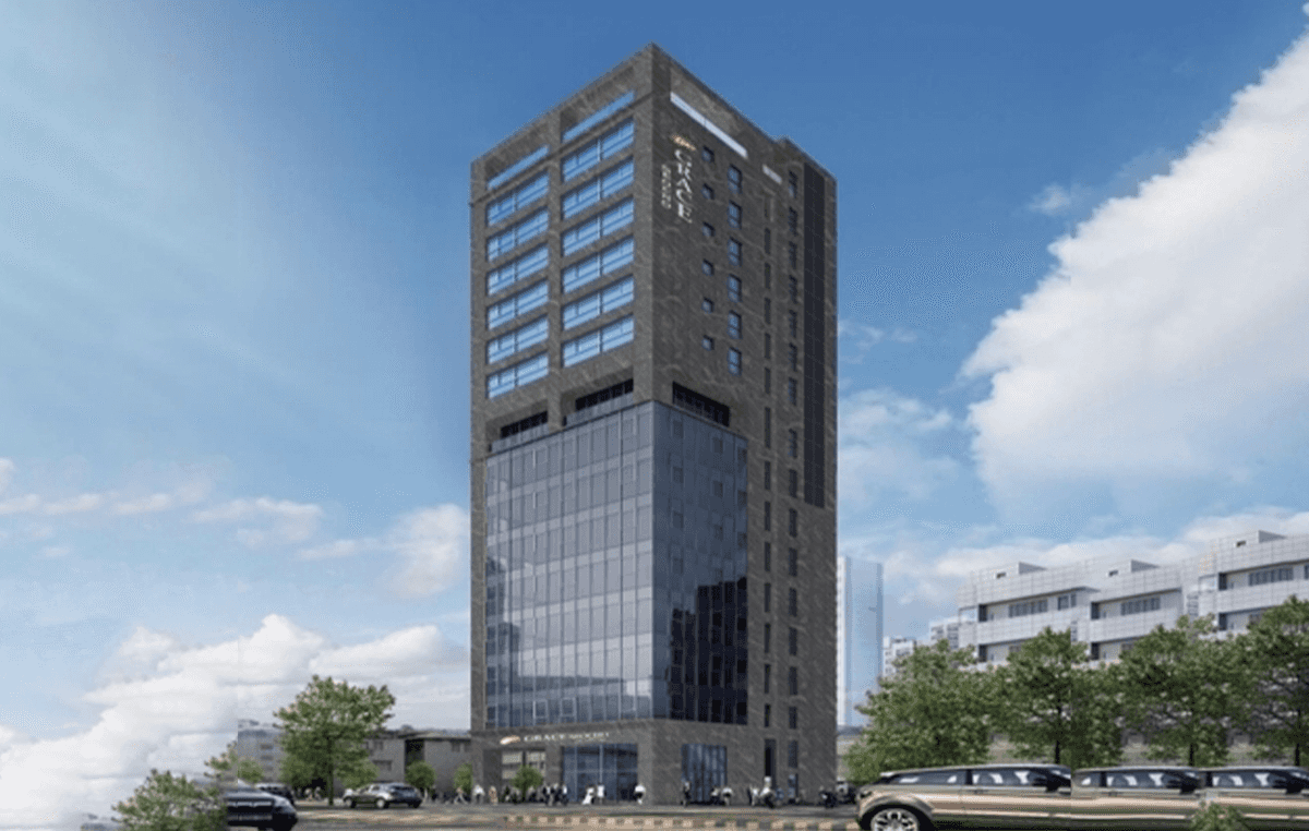 디엠 그레이스 서초