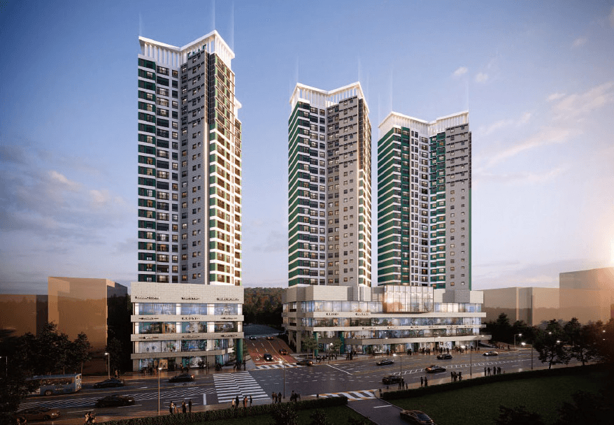 엘리프 미아역 2단지(5차)