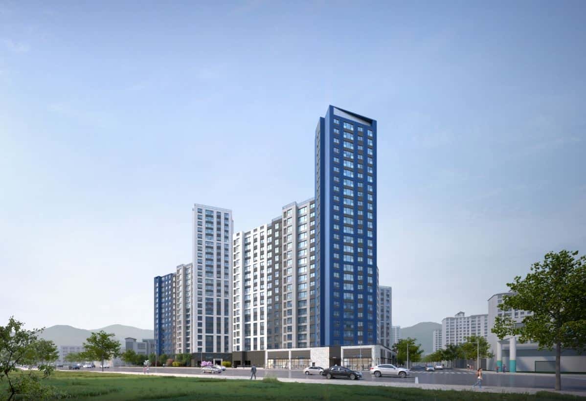 두산위브 더센트럴 부평