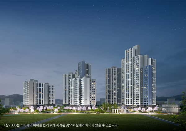 두산위브 더센트럴 수원