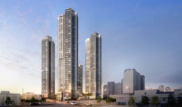 대구 동인동 센트럴 대원칸타빌