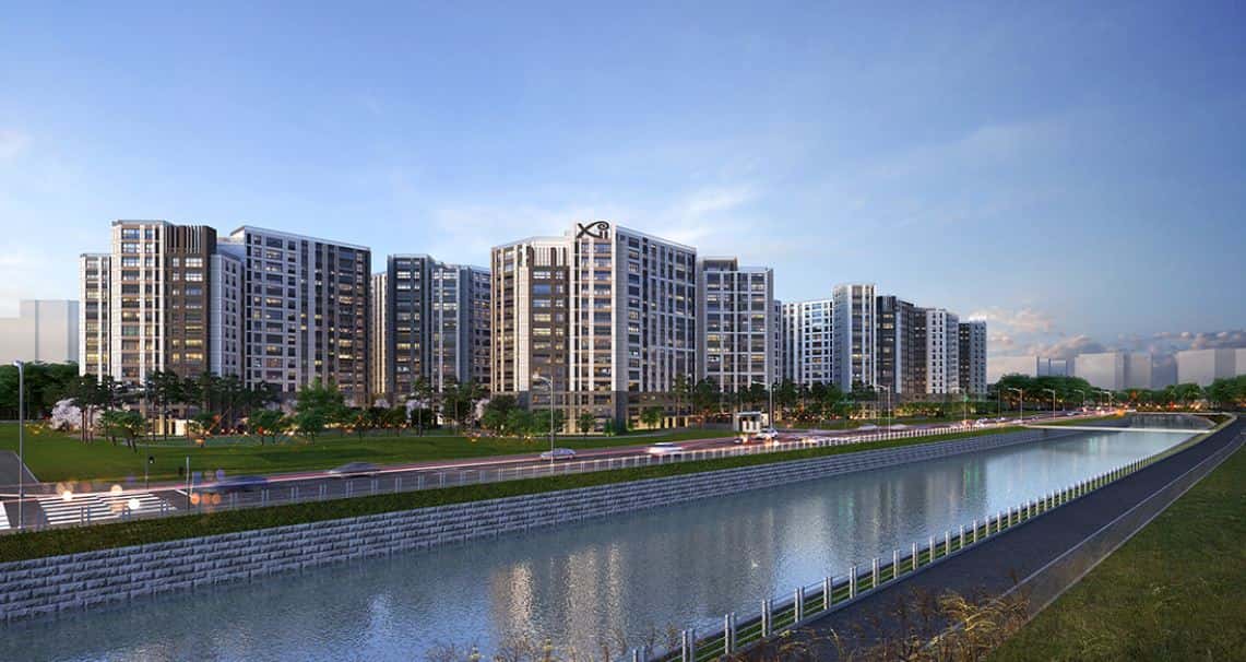 고촌센트럴자이(9차)