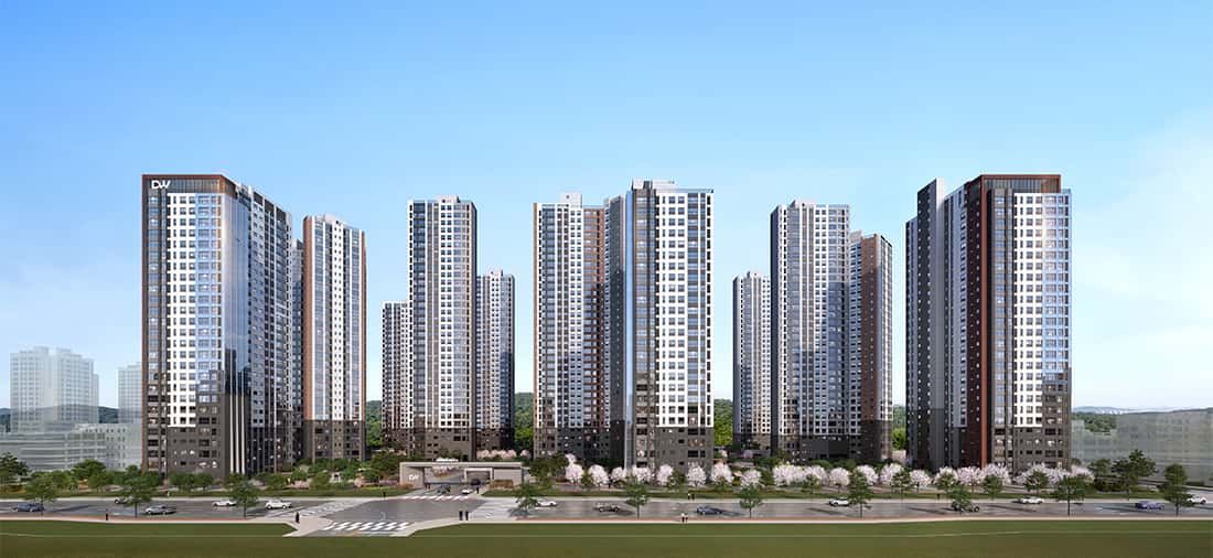 브레인시티 비스타동원