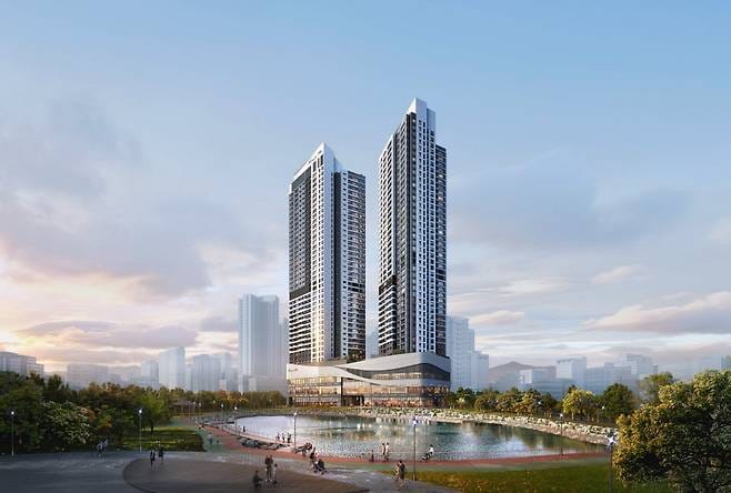 효성해링턴 플레이스 여수