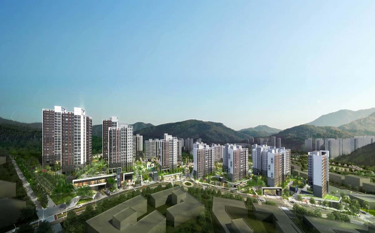 화성 동탄2 A106BL 아테라 파밀리에(구 어울림 파밀리에) (2차)
