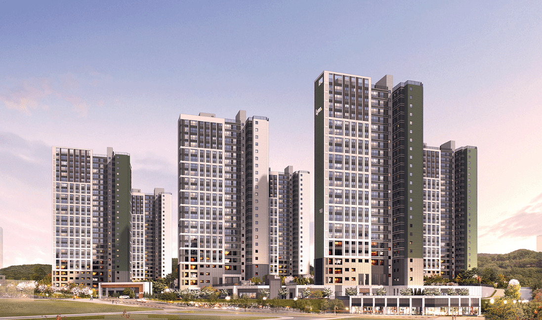 화성 남양뉴타운 우미 린 에듀하이