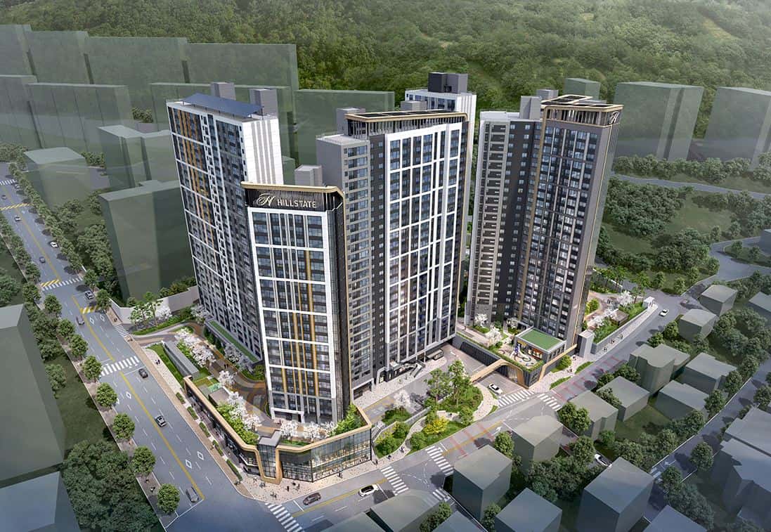 힐스테이트 물금센트럴