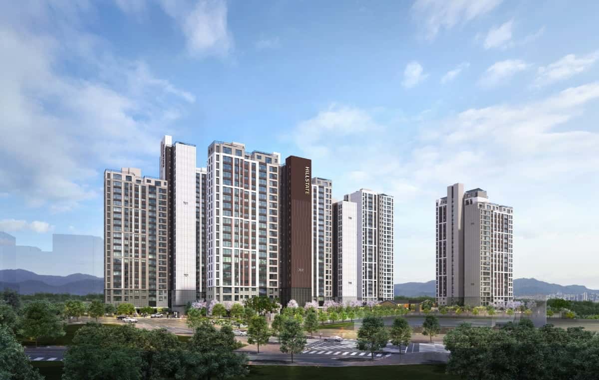 힐스테이트 용인마크밸리