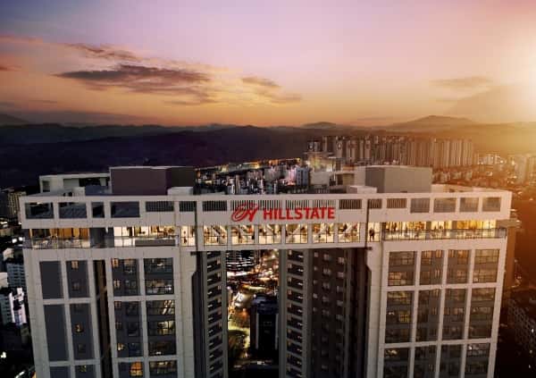 힐스테이트 평거 센트럴