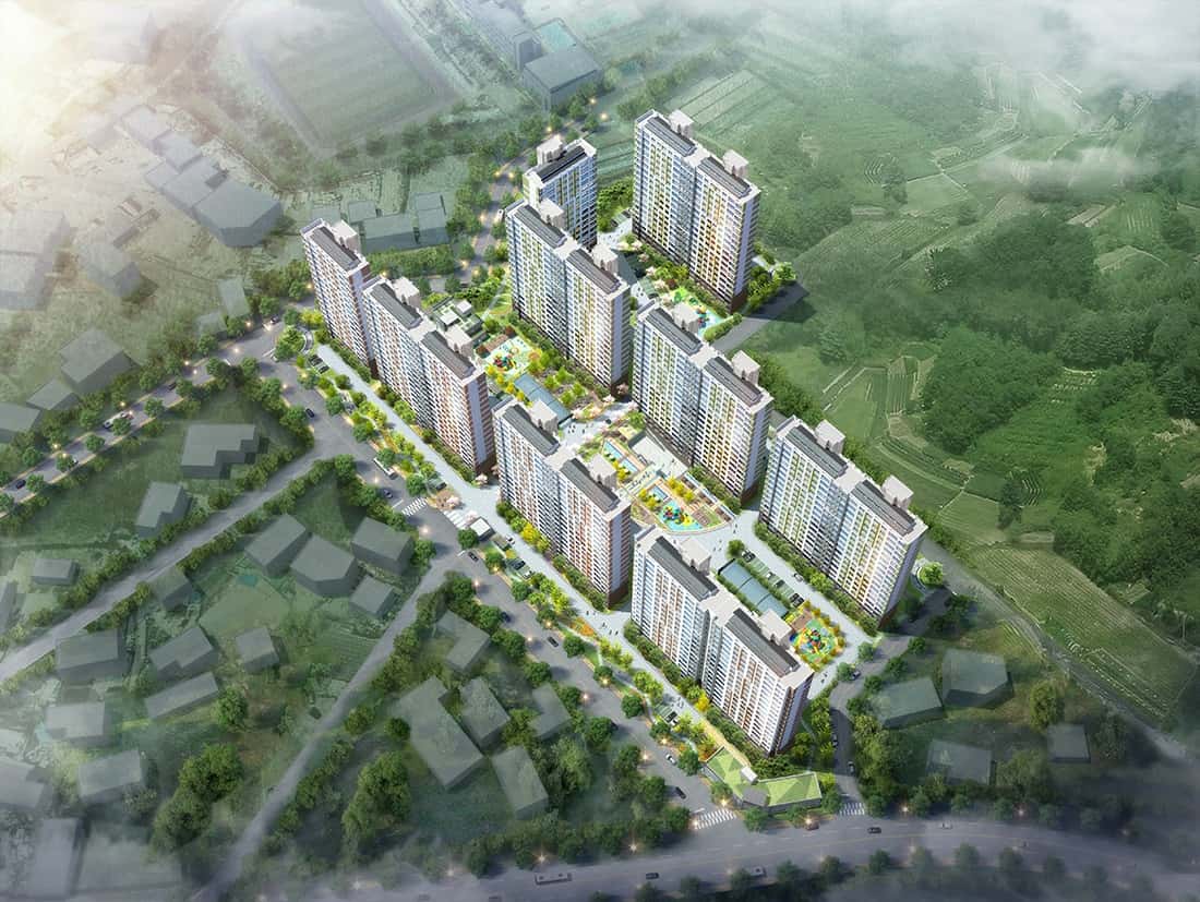 힐스테이트 지석