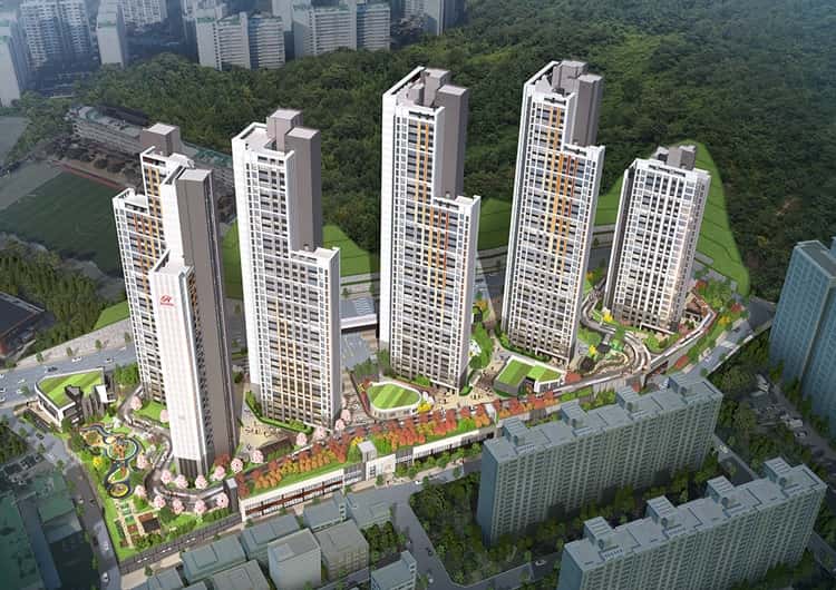 힐스테이트 탑석