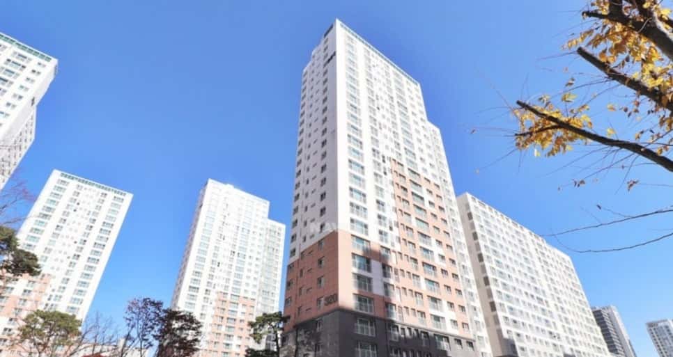 세종 한신휴플러스,제일풍경채 M1블록(가온마을3단지 한신더휴)