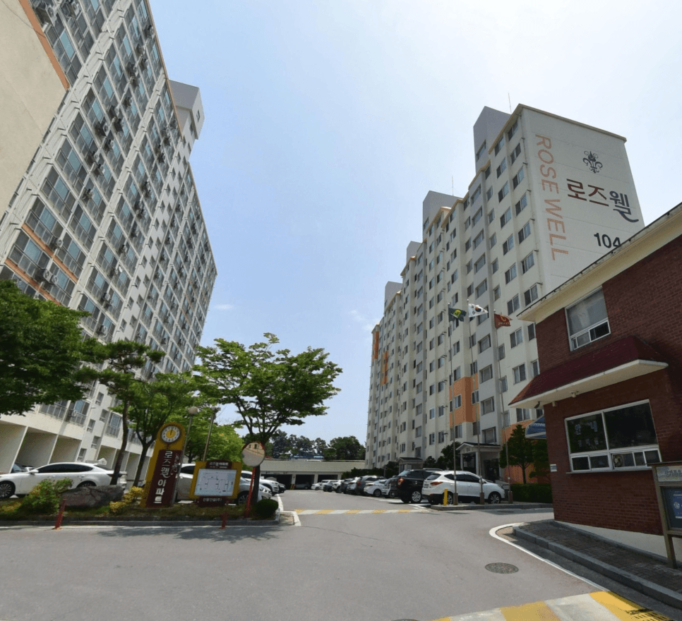 제천 신백 선광로즈웰아파트 우선 분양전환 후 잔여세대