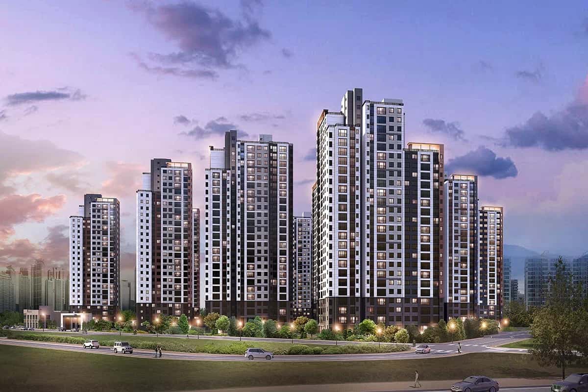 배방 필하우스 리버시티 (2차)