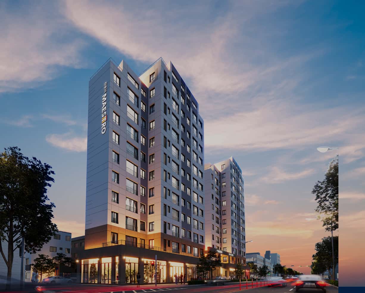 천호역 마에스트로(3차)