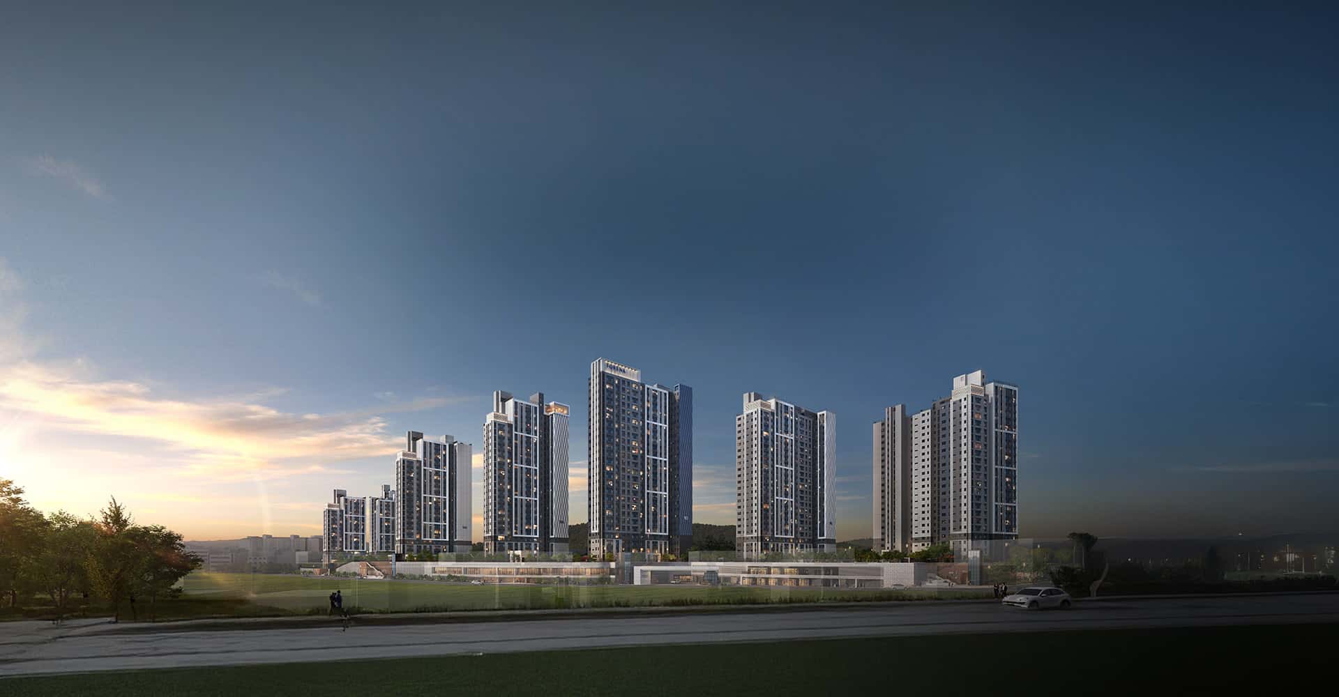 한화포레나 울산무거