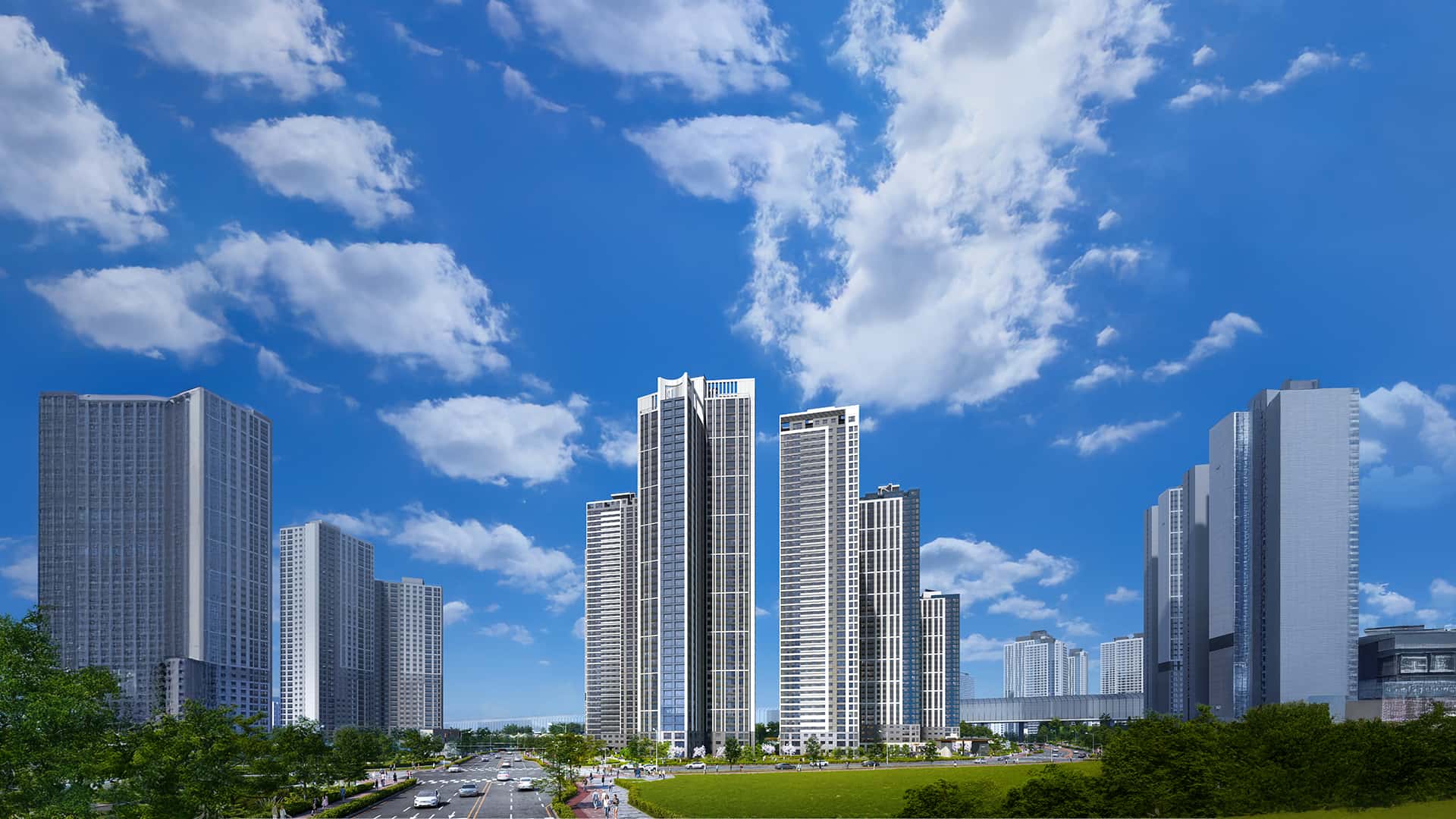 시티오씨엘 8단지