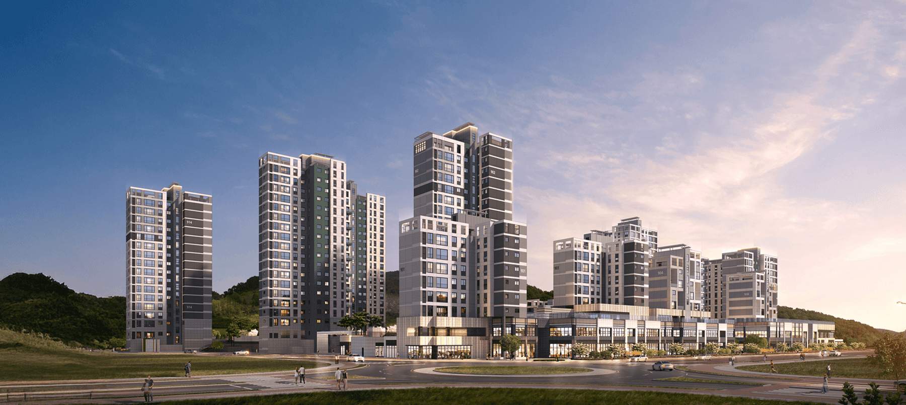 엘리프 세종 스마트시티