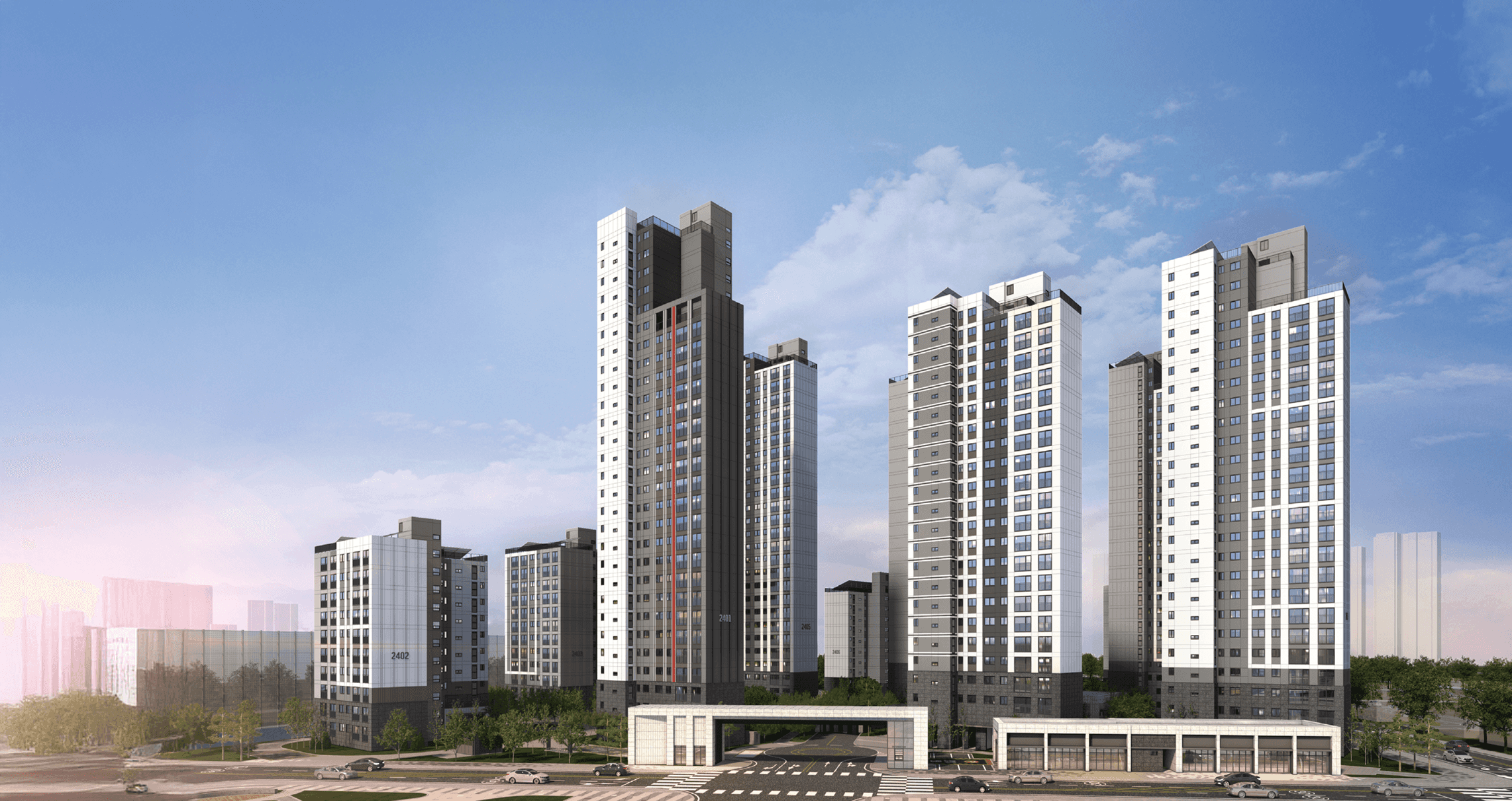 남양주왕숙지구 B-17블록 공공분양주택(본청약)