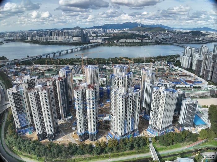 반포 래미안 트리니원