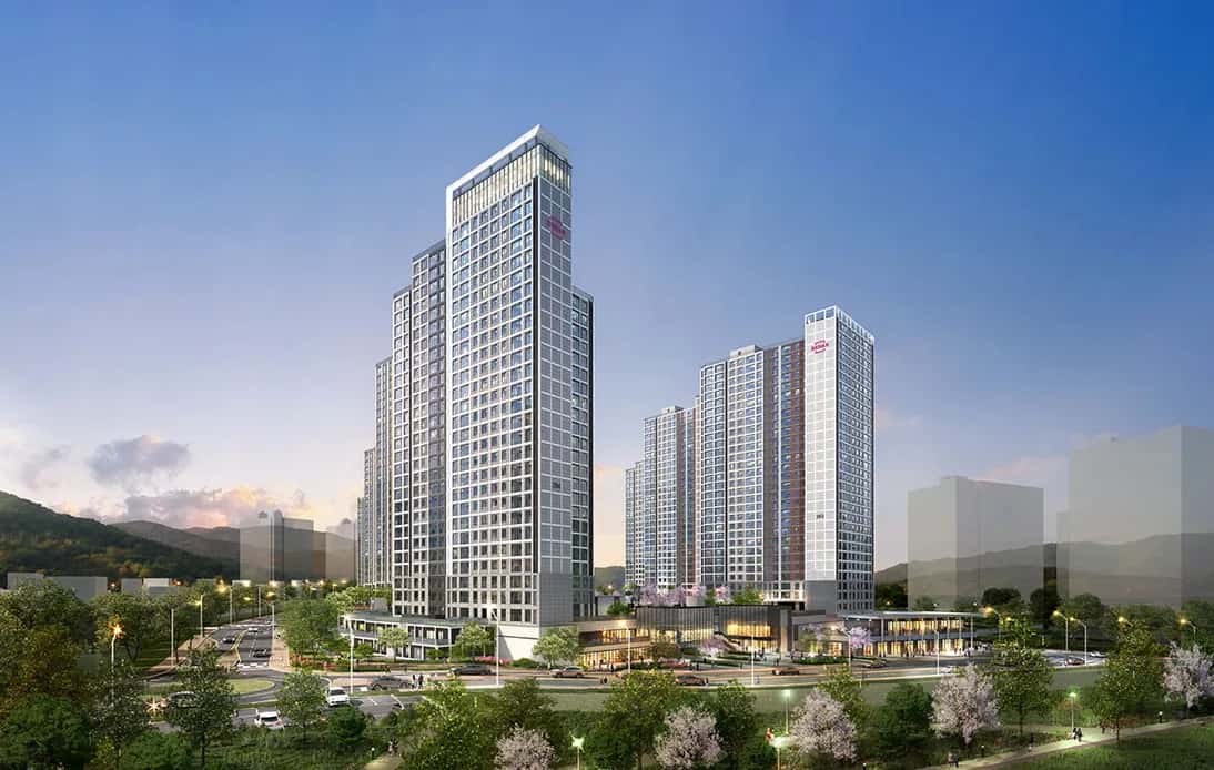 신경주 더 퍼스트 데시앙