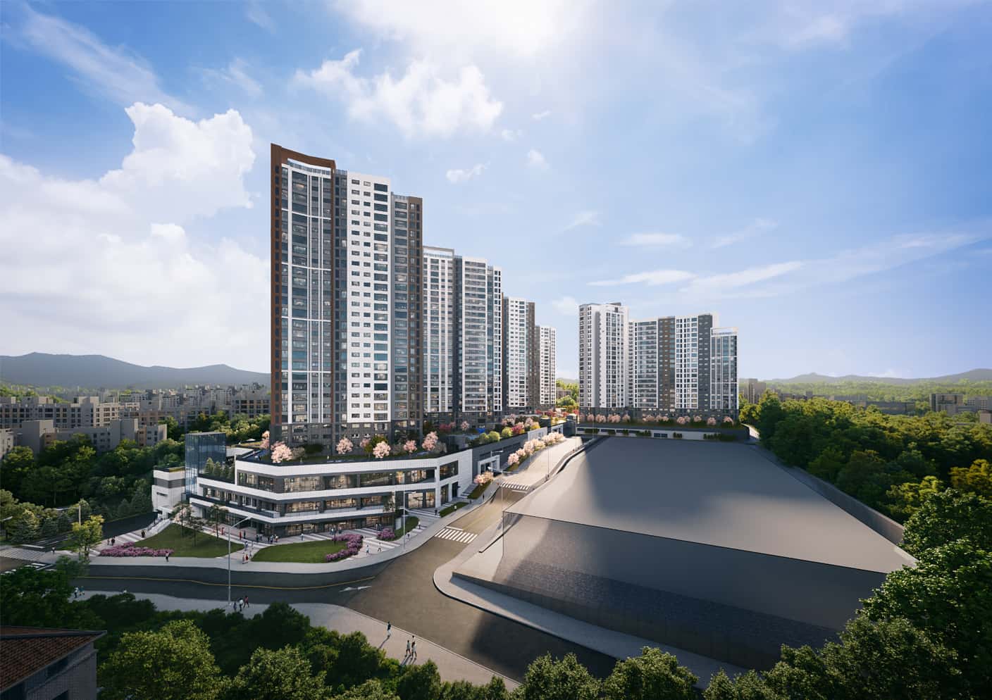 광명 소하 파크타워