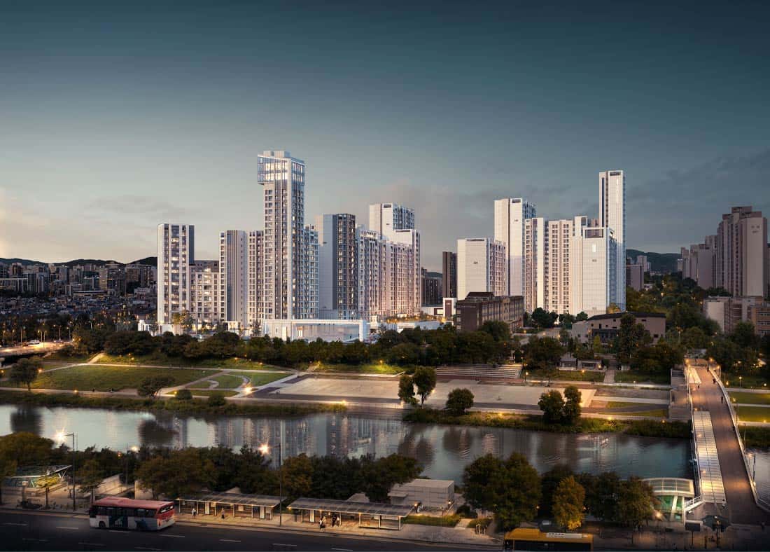 더샵 분당티에르원