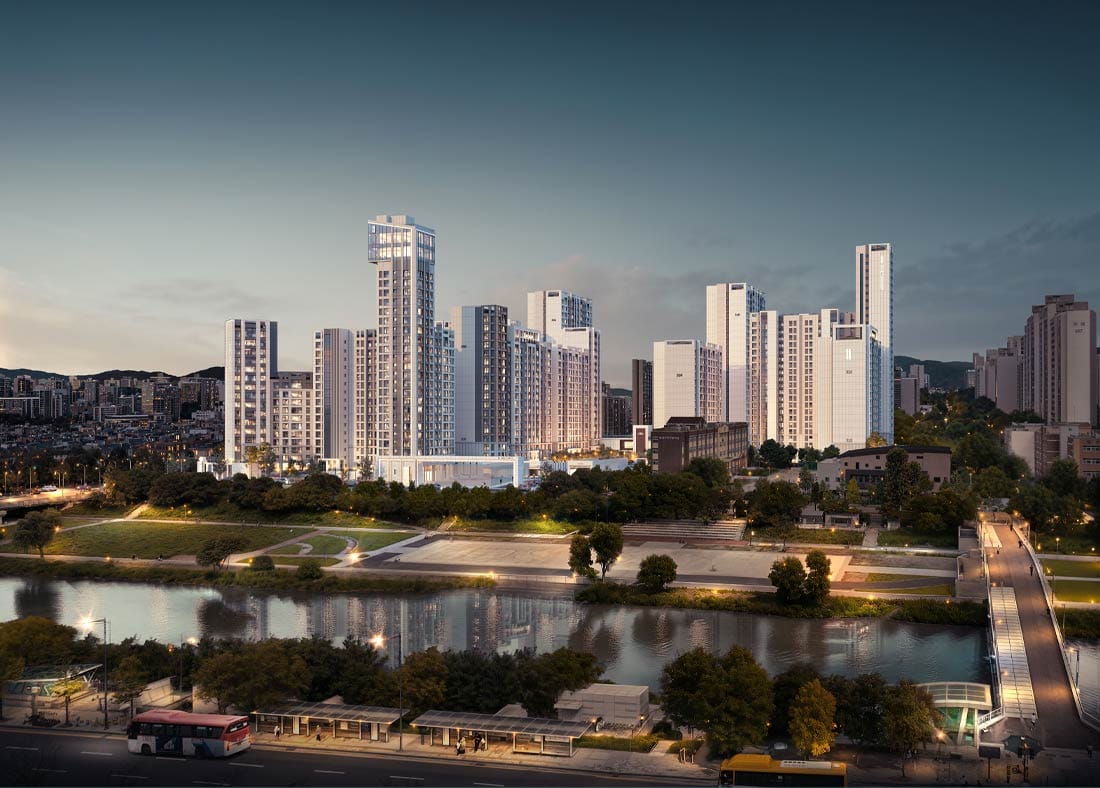 더샵 분당티에르원