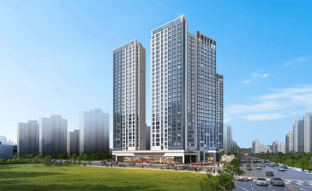 북수원 이목 시티프라디움 더블리스