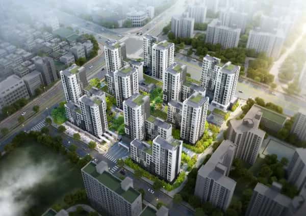 마곡지구 17단지 토지임대부(본청약)